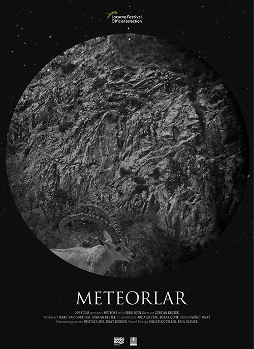 Смотреть фильм Meteorlar (2017) онлайн в хорошем качестве HDRip