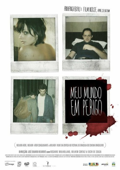 Смотреть фильм Meu Mundo em Perigo (2007) онлайн в хорошем качестве HDRip
