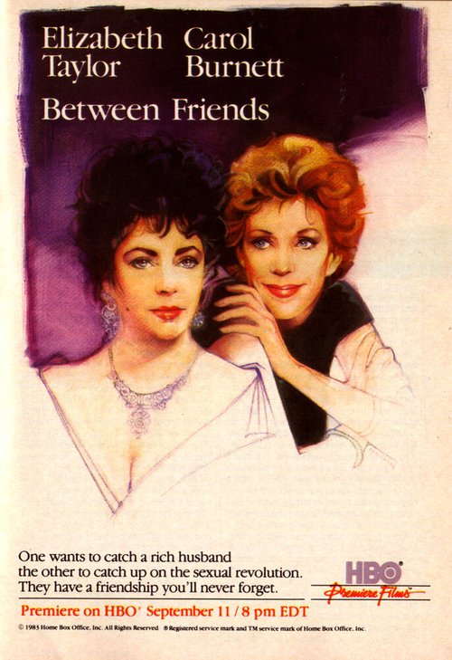 Смотреть фильм Между друзьями / Between Friends (1983) онлайн в хорошем качестве SATRip