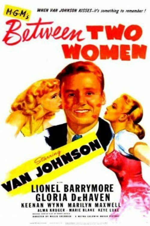 Смотреть фильм Между двумя женщинами / Between Two Women (1945) онлайн в хорошем качестве SATRip