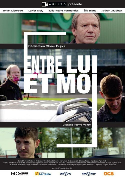 Смотреть фильм Между ним и мной / Entre lui et moi (2013) онлайн 