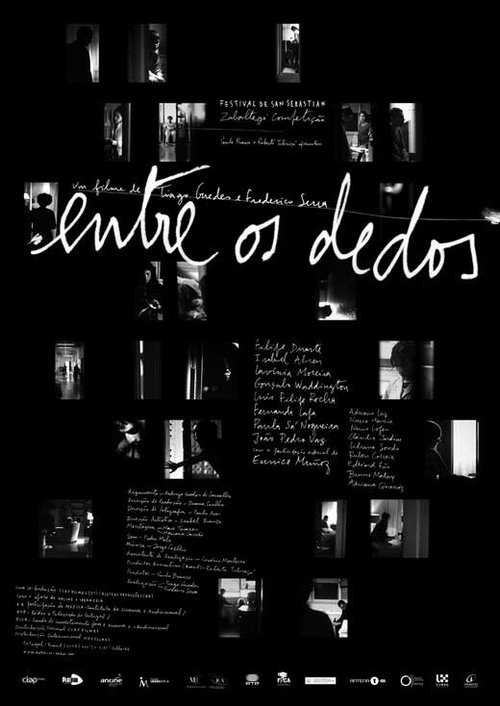 Смотреть фильм Между пальцами / Entre os Dedos (2008) онлайн 