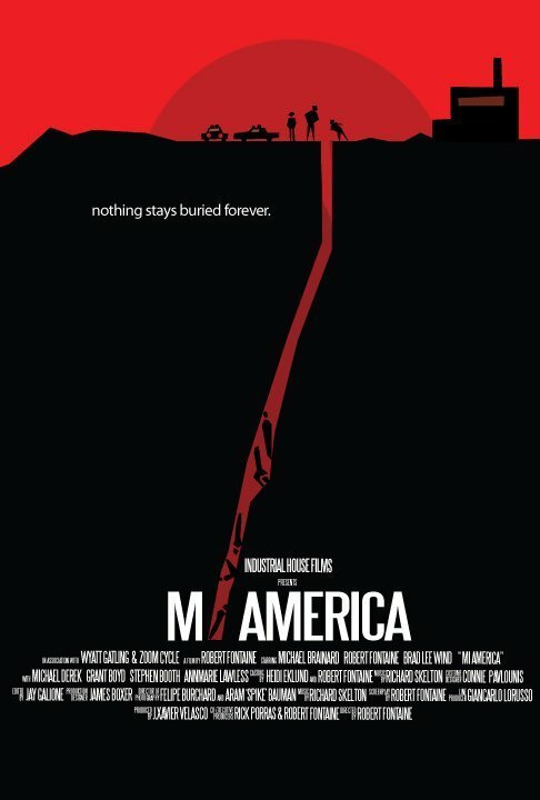 Смотреть фильм Mi America (2015) онлайн в хорошем качестве HDRip
