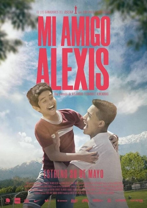 Смотреть фильм Mi Amigo Alexis (2019) онлайн в хорошем качестве HDRip