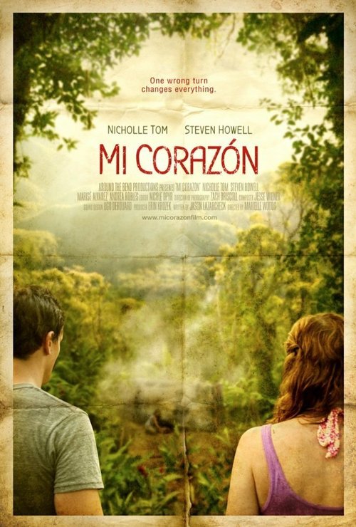 Смотреть фильм Mi corazón (2014) онлайн 