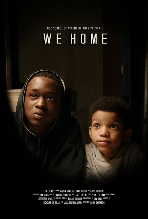 Смотреть фильм Мы дома / We Home (2016) онлайн 