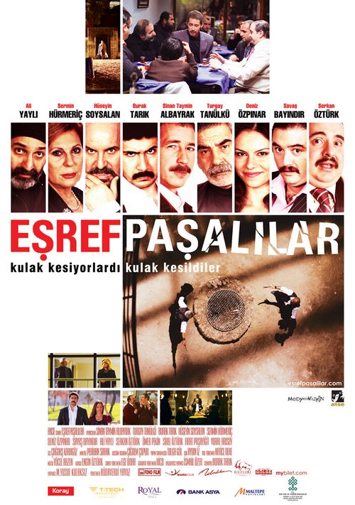 Смотреть фильм Мы из Эшрефпаша / Esrefpasalilar (2010) онлайн в хорошем качестве HDRip