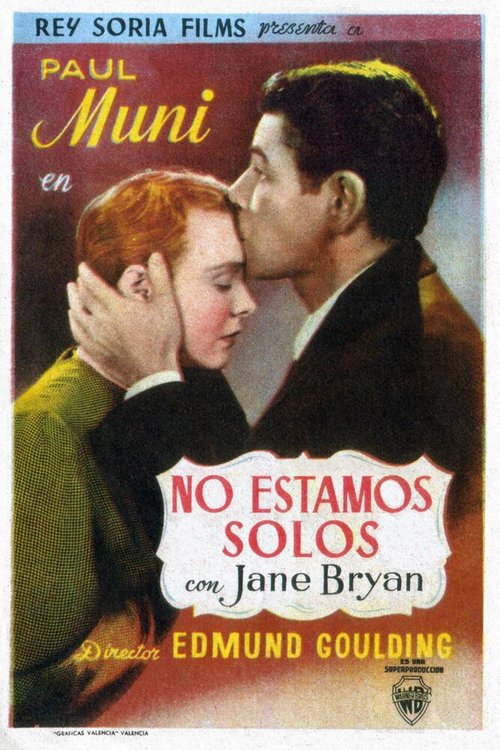 Смотреть фильм Мы не одни / We Are Not Alone (1939) онлайн в хорошем качестве SATRip