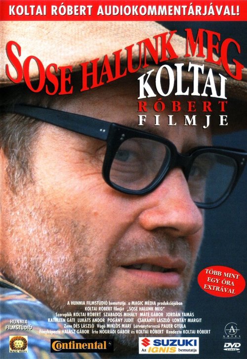 Смотреть фильм Мы никогда не умрём / Sose halunk meg (1993) онлайн в хорошем качестве HDRip