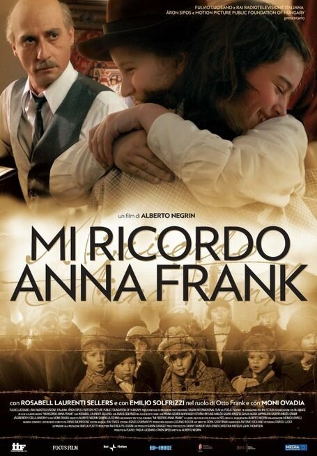 Смотреть фильм Mi ricordo Anna Frank (2009) онлайн в хорошем качестве HDRip