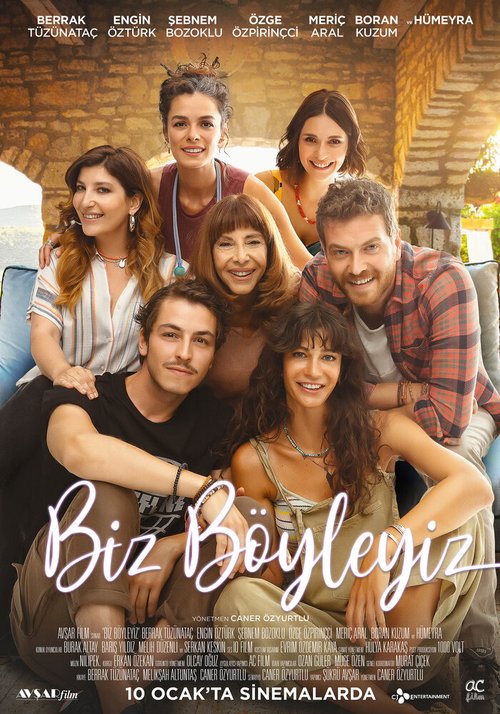 Смотреть фильм Мы такие / Biz Böyleyiz (2020) онлайн в хорошем качестве HDRip