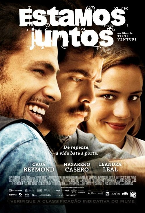 Смотреть фильм Мы вместе / Estamos Juntos (2011) онлайн в хорошем качестве HDRip