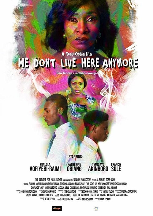 Смотреть фильм Мы здесь больше не живем / We Don't Live Here Anymore (2018) онлайн в хорошем качестве HDRip