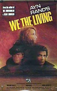 Смотреть фильм Мы — живые / We the Living (1942) онлайн в хорошем качестве SATRip