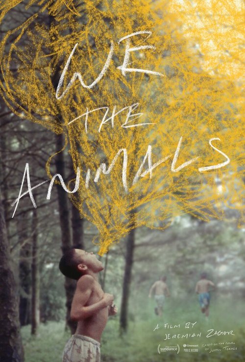 Смотреть фильм Мы, животные / We the Animals (2018) онлайн в хорошем качестве HDRip