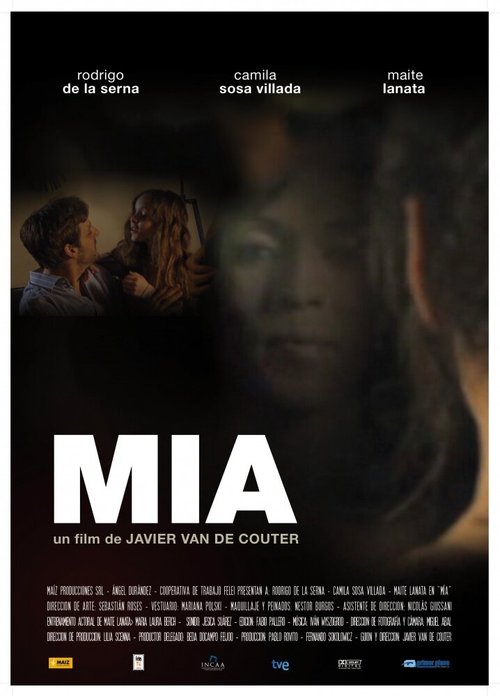 Смотреть фильм Миа / Mía (2011) онлайн в хорошем качестве HDRip