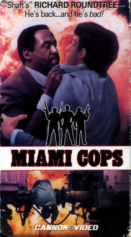 Смотреть фильм Miami Cops (1989) онлайн в хорошем качестве SATRip