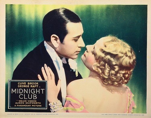 Смотреть фильм Midnight Club (1933) онлайн в хорошем качестве SATRip