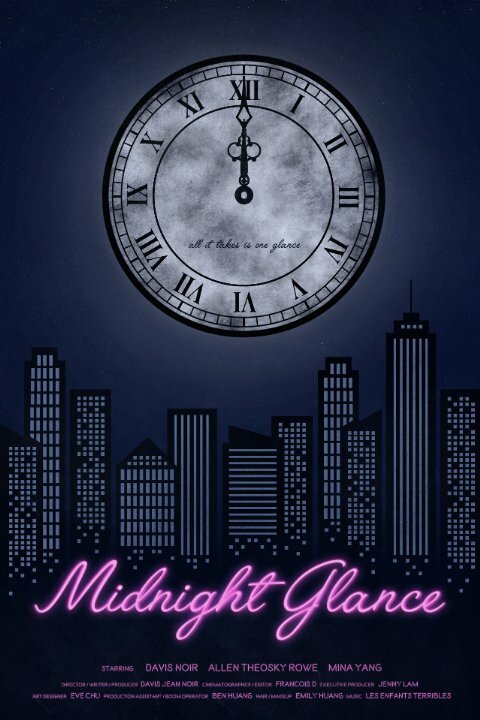 Смотреть фильм Midnight Glance (2014) онлайн в хорошем качестве HDRip