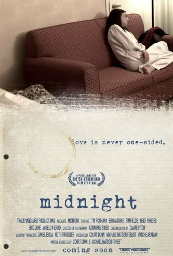 Смотреть фильм Midnight (2006) онлайн в хорошем качестве HDRip
