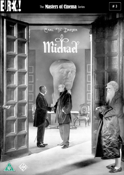 Смотреть фильм Михаэль / Michael (1924) онлайн в хорошем качестве SATRip
