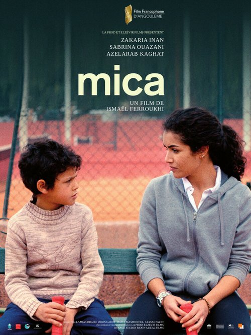 Смотреть фильм Мика / Mica (2020) онлайн в хорошем качестве HDRip
