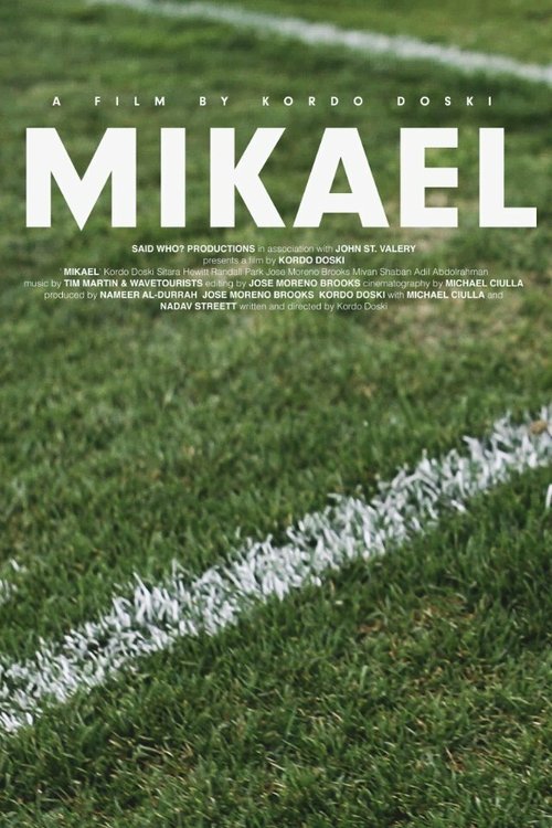 Смотреть фильм Mikael (2015) онлайн в хорошем качестве HDRip