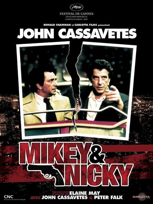 Смотреть фильм Мики и Ники / Mikey and Nicky (1976) онлайн в хорошем качестве SATRip