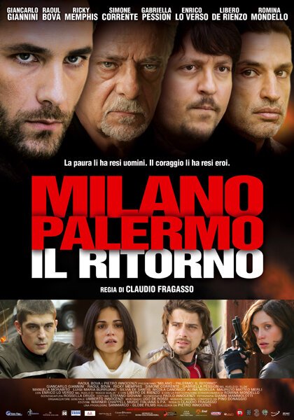 Смотреть фильм Милан-Палермо: Возвращение / Milano Palermo - Il ritorno (2007) онлайн в хорошем качестве HDRip