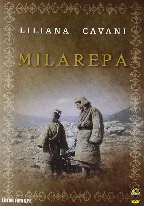 Смотреть фильм Миларепа / Milarepa (1973) онлайн в хорошем качестве SATRip