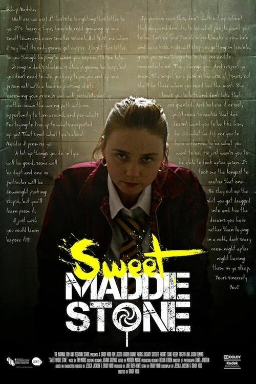 Смотреть фильм Милая Мэдди Стоун / Sweet Maddie Stone (2016) онлайн 