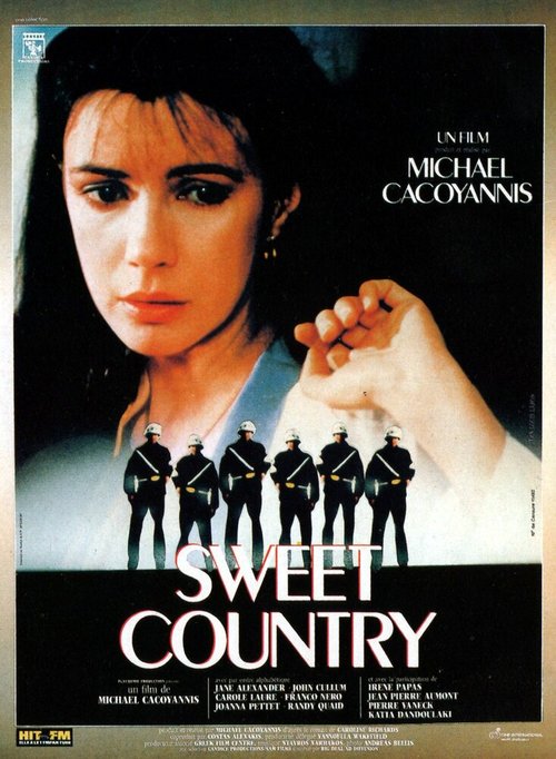 Смотреть фильм Милая страна / Sweet Country (1987) онлайн в хорошем качестве SATRip