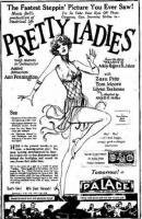 Смотреть фильм Милые леди / Pretty Ladies (1925) онлайн в хорошем качестве SATRip