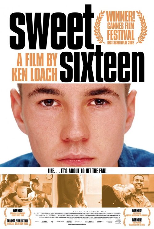 Смотреть фильм Милые шестнадцать лет / Sweet Sixteen (2002) онлайн в хорошем качестве HDRip