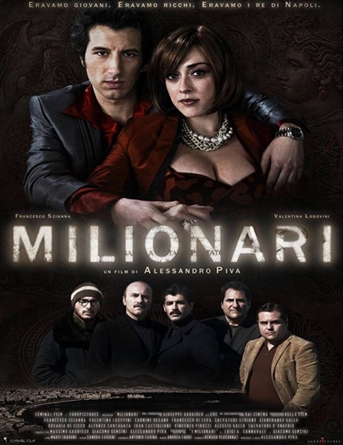 Смотреть фильм Milionari (2014) онлайн в хорошем качестве HDRip