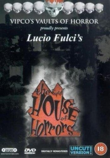 Смотреть фильм Милый дом ужасов / La dolce casa degli orrori (1989) онлайн в хорошем качестве SATRip