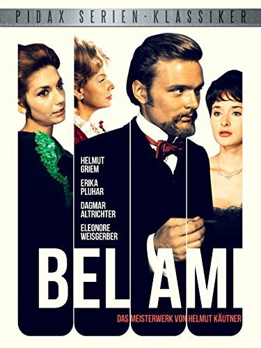 Смотреть фильм Милый друг / Bel Ami (1968) онлайн в хорошем качестве SATRip