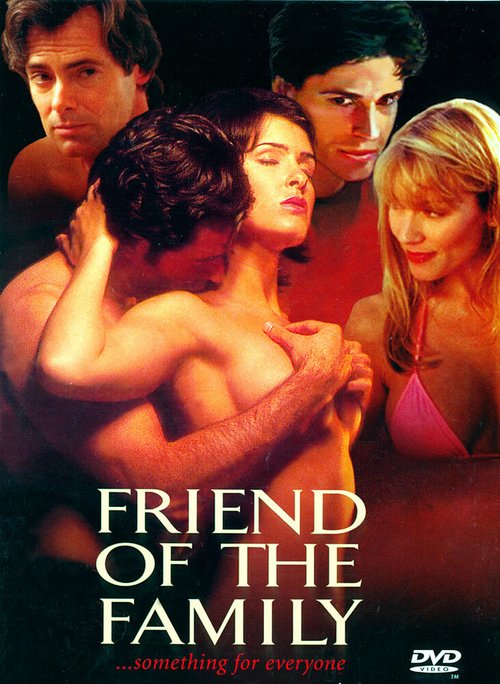 Смотреть фильм Милый друг / Friend of the Family (1995) онлайн в хорошем качестве HDRip