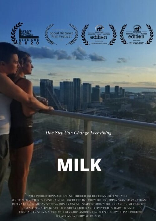 Смотреть фильм Milk (2020) онлайн 