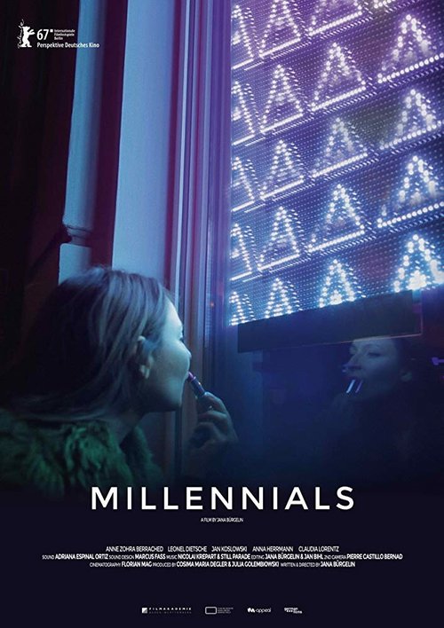 Смотреть фильм Миллениалы / Millennials (2017) онлайн в хорошем качестве HDRip