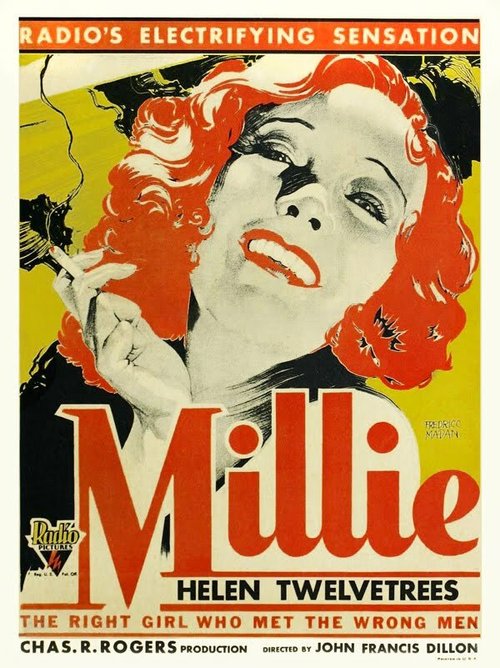 Смотреть фильм Милли / Millie (1931) онлайн в хорошем качестве SATRip