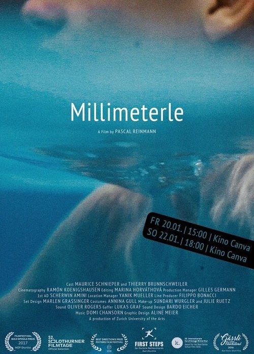 Смотреть фильм Millimeterle (2016) онлайн 