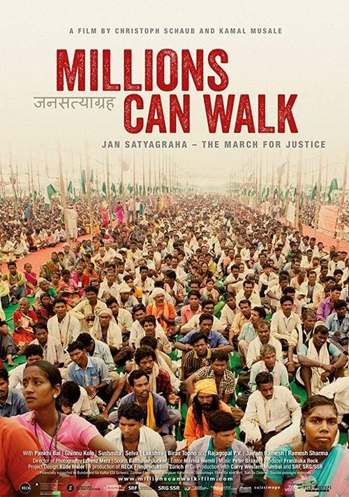 Смотреть фильм Millions Can Walk (2014) онлайн в хорошем качестве HDRip