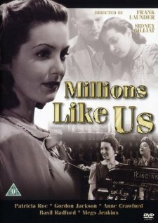 Смотреть фильм Millions Like Us (1943) онлайн в хорошем качестве SATRip