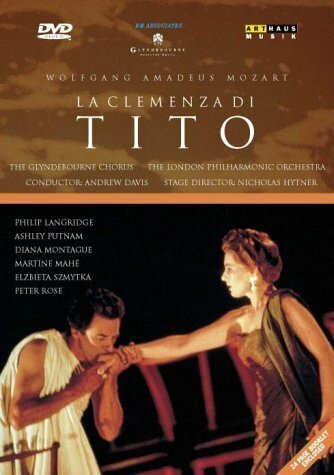 Смотреть фильм Милосердие Тита / La clemenza di Tito (1991) онлайн в хорошем качестве HDRip