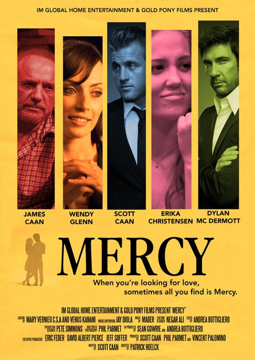 Смотреть фильм Милосердие / Mercy (2009) онлайн в хорошем качестве HDRip