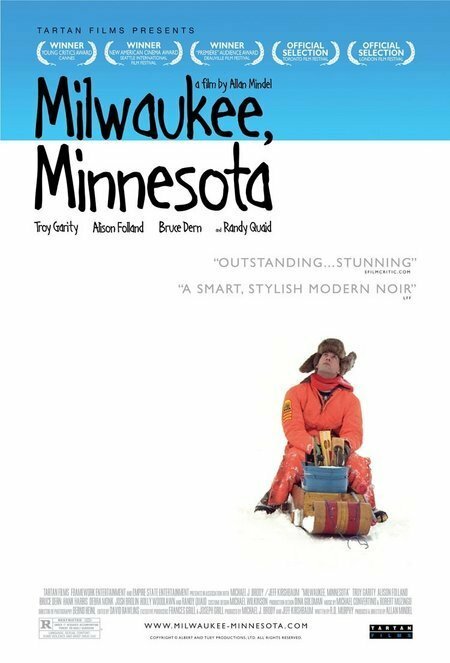 Смотреть фильм Милуоки, штат Миннесота / Milwaukee, Minnesota (2003) онлайн в хорошем качестве HDRip
