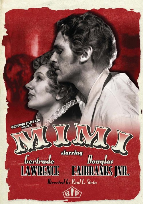 Смотреть фильм Мими / Mimi (1935) онлайн в хорошем качестве SATRip