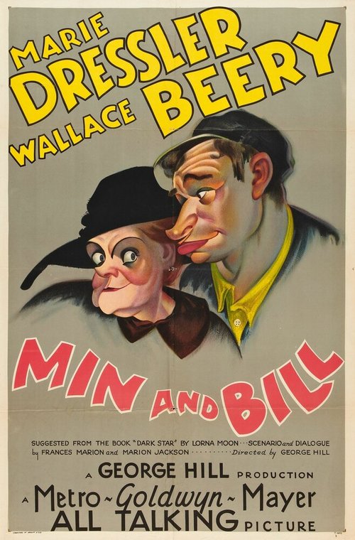 Смотреть фильм Мин и Билл / Min and Bill (1930) онлайн в хорошем качестве SATRip