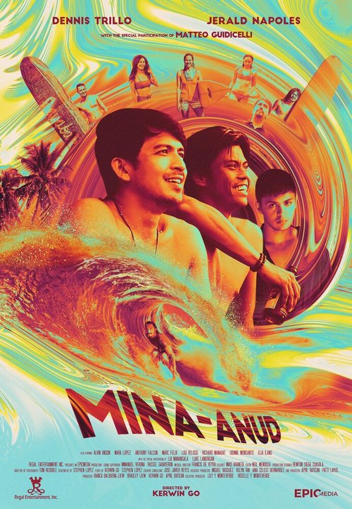 Смотреть фильм Mina-anud (2019) онлайн в хорошем качестве HDRip